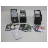 Assorted Magic The Gathering & Dragonball Z Cards