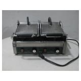 Waring Commercial Panini Press WPG300 Powers On