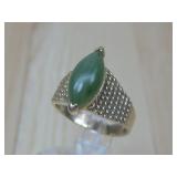 14KT Gold Ring Hallmarked