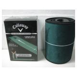 Callaway 8' Putting Mat W/Opti-Speed Ramp