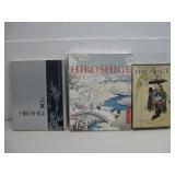 Three Books On Hiroshige Art