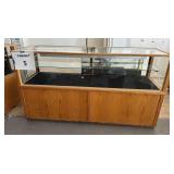72ï¿½ Display Case 72'x 22'x 40'
