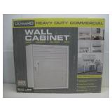 NIB UltraHD Wall Cabinet #20209