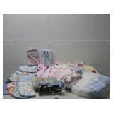 Baby Items Many NIP/NWT, SwaddleMe, Bibs & More