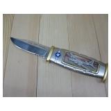 Franklin Mint Flying Fortress Bomber Knife