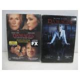 Two Damages DVD Sets Season 1 & 2