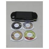 Sony PSP Gaming System See Info