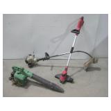 Craftsman & Hypertough Weed Whackers See Info