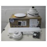 NIOB Ceiling Fan Lighting Fixture