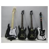 Rockband Hermonix Guitar Hero See Info