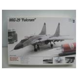 Italeri Mig-29 Fulcrum 1/72 Scale Model Kit