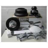 NIOB 52' Indoor LED Ceiling Fan Hugger See Info