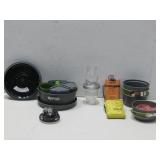 Outdoor Portable Gas Stove Camping Cooking See