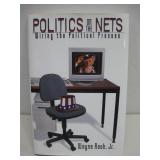 1997 Politics & Nets Signed By The Author