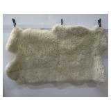 Genuine Lamb Skin Rug  6' x 41'