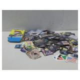 Assorted Trading Cards Desert Storm Disney & More