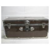 Vtg Foot Locker/Trunk 28' x 12.5' x 12.5'