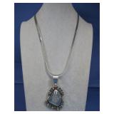 S.S. Vtg Navajo Paul Livingston Hallmarked SeeInfo