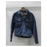 Vtg Levi Strauss & Co. Jean Jacket Size 38 See