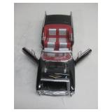 '57 Chevy Belair Convertible Diecast Model