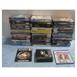 56 DVDs, Saw, Legally Blonde, & More