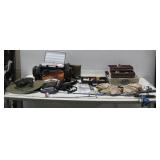 Zepco Fishing Poles Tackle Boxes See