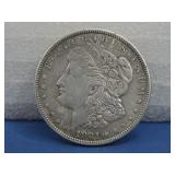 1921 Silver Peace Dollar 90% Silver