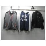 UNM Lobo Jacket, NFL Cowboys Hoodie & 686 Jacket
