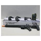 Classic Army Total Proformance Air Rifle See Info