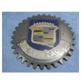 Cadillac Emblem - Vintage Crest Badge