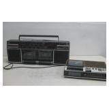 Vtg Realistic SCR-31 Model 14-799 Powers On See