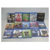 Fifteen Blueray Dvd Movies Fast & The Furious See
