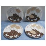 Dennis Kyte Design Studio Chicken & Eggs Plates