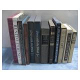 Twelve Fine Bindings Books Heritage, Folio