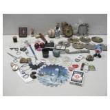Various Miscellaneous Trinkets & More
