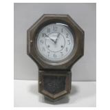 Vtg Dorset 31 Day Wall Clock 45-2506 See Info