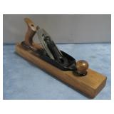 Sargent V-B-M Transitional Wooden Plane #3415 See