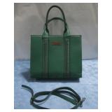 New Green Montana West Wrangler Tote Bag