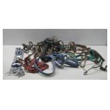 Assorted Horse Tact Bridles Bits & More