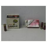 25 FEDERAL Target 12 Gauge 8 Shot And See Info