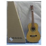 Conqueror Acoustic Guitar W/Cardboard Box