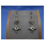 Sterling Silver Earrings