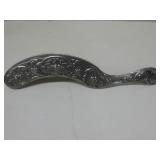 Vtg Vanity Brush W/Decorative Handle