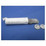 Roll Of Bicentennial Quarters $10.00