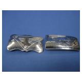 Two Chambers Belt Co. SW Style Belt Buckles