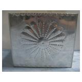 Punch Tin Planter Box 8' x 7' x 6'