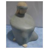 Jack Black Navajo Pottery Seated Man 1985