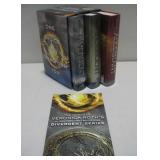 The Divergent Series 3-Book Set By Veronica Roth