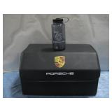 Foldable Porsche Luggage Compartment Storage See
