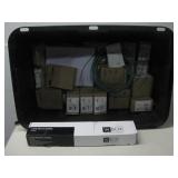 Various Siga2 EST Detectors, 19' Rackmount & More